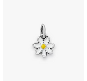 Enamel Mini Flower Charm