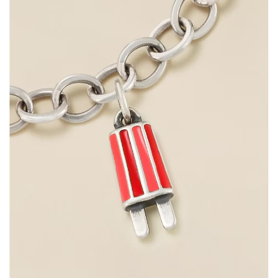 Enamel Popsicle Charm