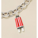 Enamel Popsicle Charm