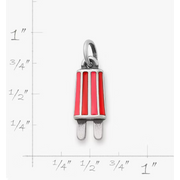 Enamel Popsicle Charm
