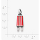 Enamel Popsicle Charm