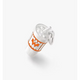 Enamel Whataburger Cup Charm