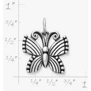 Festival Butterfly Charm