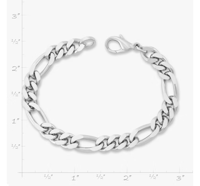 Figaro Bracelet