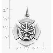 Firefighter's Charm