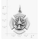 Firefighter's Charm
