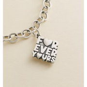 For "Ever" Yours Charm