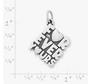 For "Ever" Yours Charm