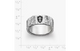 Forged Faith, Hope and Love Ring