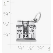 French Chateau Cabin Charm