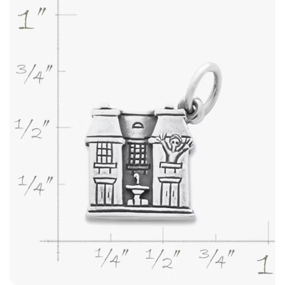 French Chateau Cabin Charm