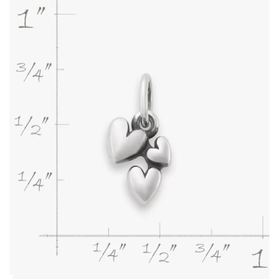 Gathered Hearts Charm