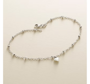 Heart Drop Anklet