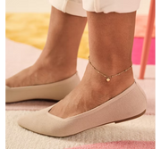 Heart Drop Anklet