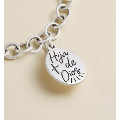 Hija de Dios Charm