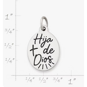 Hija de Dios Charm