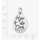 Hija de Dios Charm
