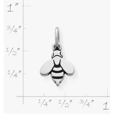 Honeybee Charm