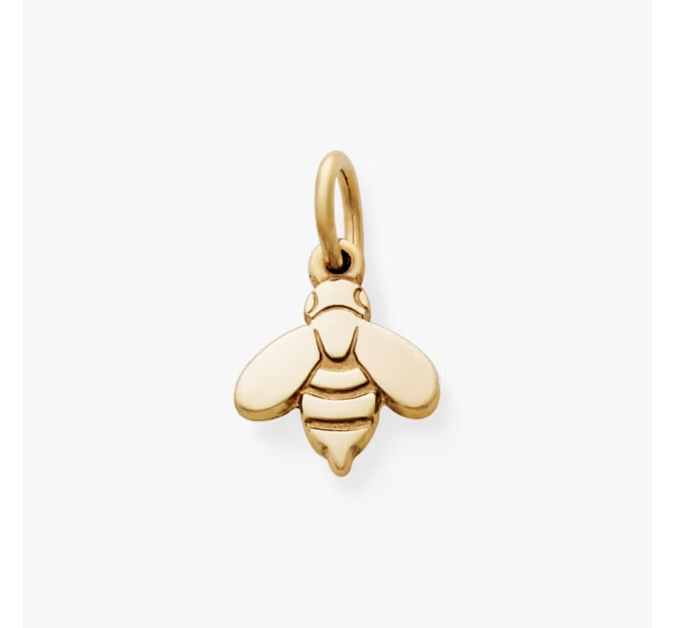Honeybee Charm