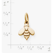 Honeybee Charm