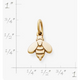 Honeybee Charm