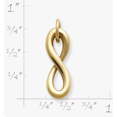 Infinity Charm