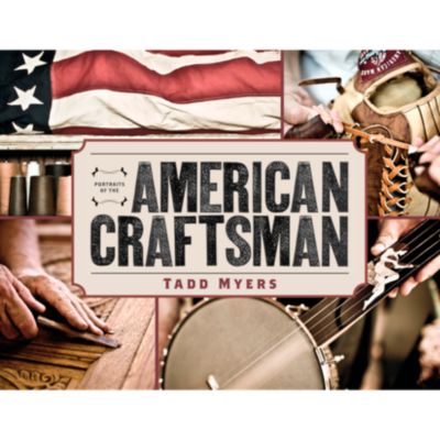 Portraits of the American Craftsman Book