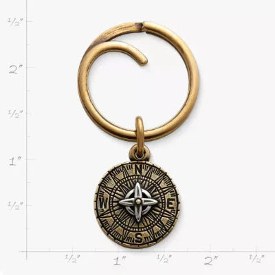 Point the Way Key Chain