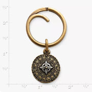 Point the Way Key Chain