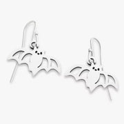 Bat Earrings