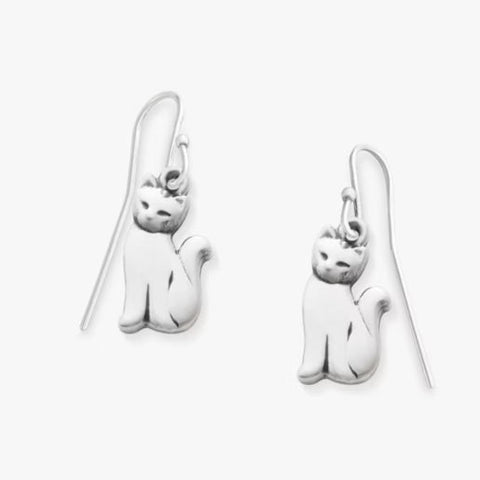 Cat Earrings
