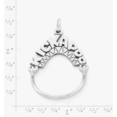 Kickapoo Charm Holder