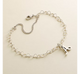 Light Connected Hearts Charm Bracelet