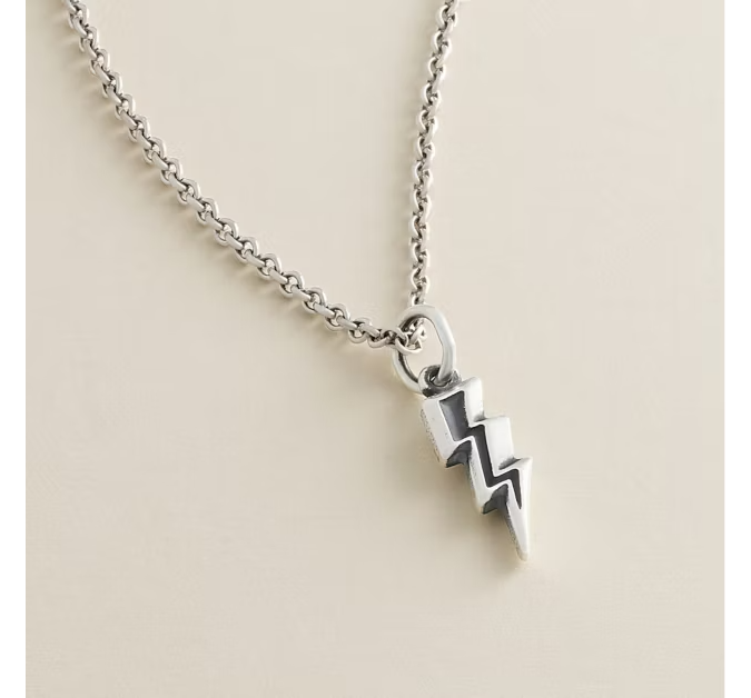 Lightning Bolt Charm