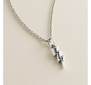 Lightning Bolt Charm