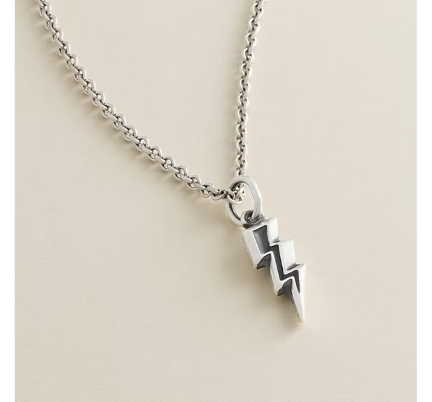 Lightning Bolt Charm