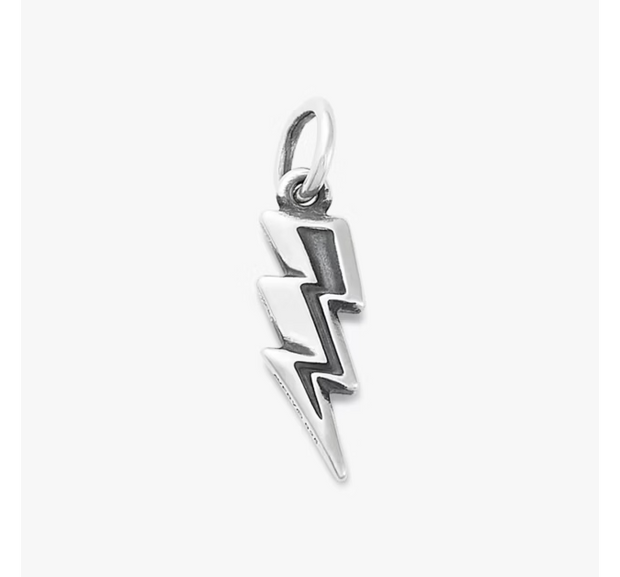 Lightning Bolt Charm