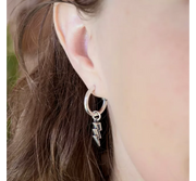 Lightning Bolt Charm