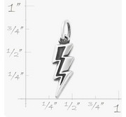Lightning Bolt Charm