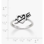 Love's Arrow Ring