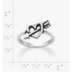 Love's Arrow Ring