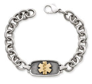 Medical Alert Link Bracelet