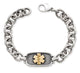 Medical Alert Link Bracelet