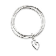 Mother's Love Bangle Bracelet