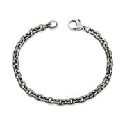 Forged Cable Link Bracelet
