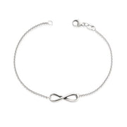 Petite Infinity Bracelet