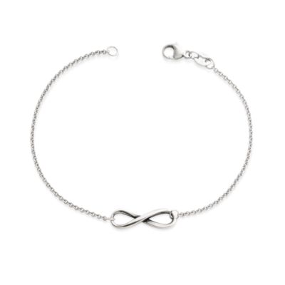 Petite Infinity Bracelet