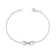 Petite Infinity Bracelet