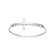 Horizon Cross Hook-On Bracelet