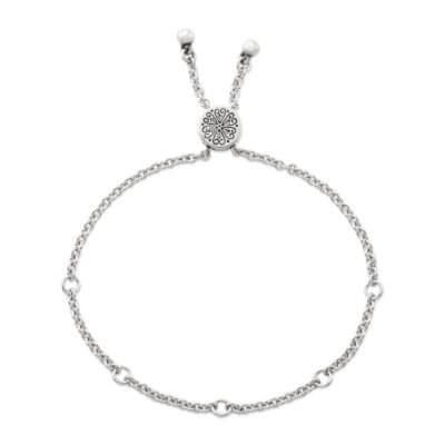 Slider Charm Bracelet